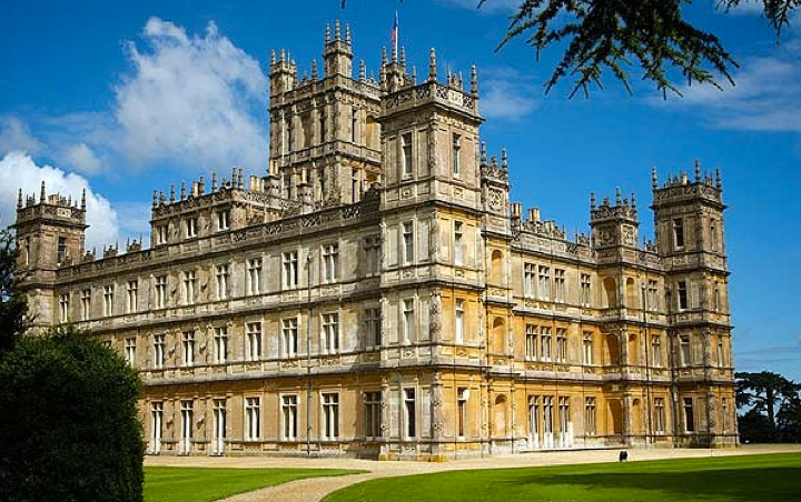 Highclere Castle