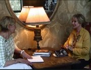 Cloris Leachman Interview