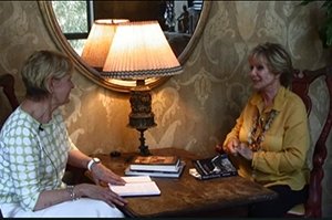 Cloris Leachman Interview