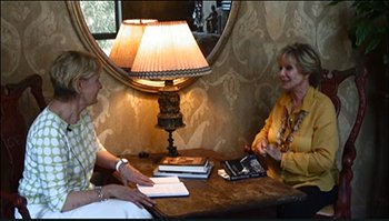 Cloris Leachman Interview